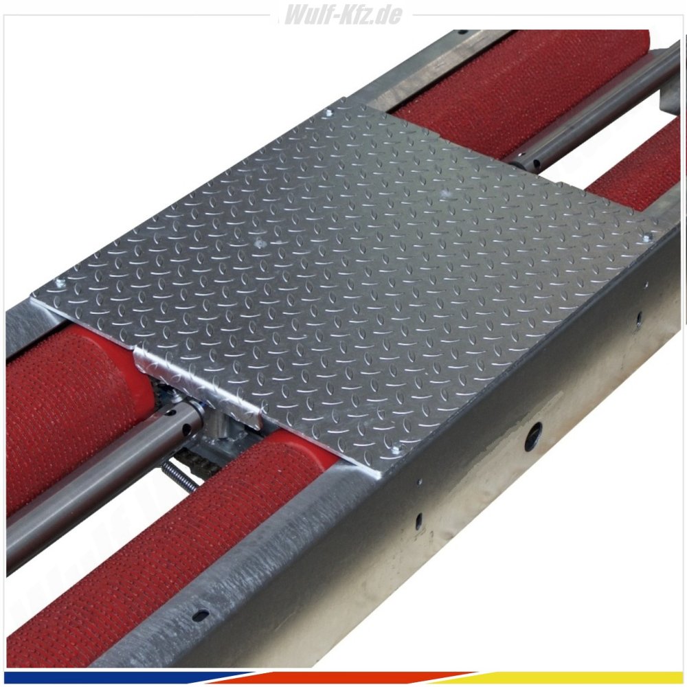 Sherpa Rollen- Bremsenprüfstand Compact-XT-4220 PLUS